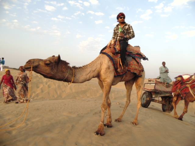 Discover Rajasthan (22 days)