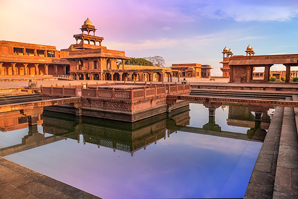 Fatehpur Sikri Tour