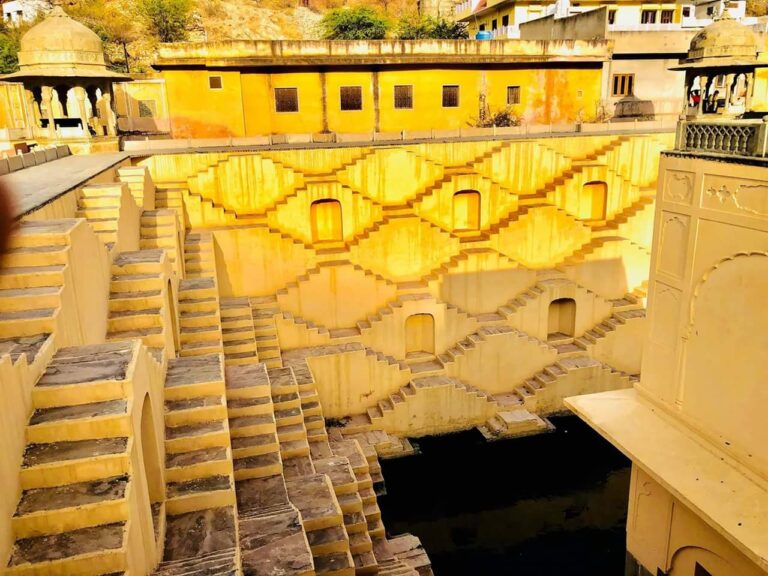 8-Day Golden Triangle & Rajasthan