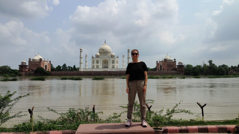 Same Day Agra by Train