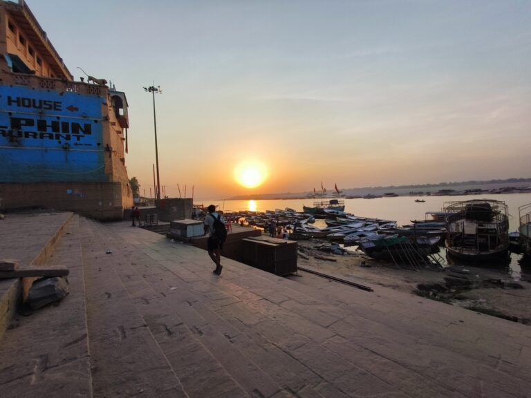 Golden Triangle & Varanasi