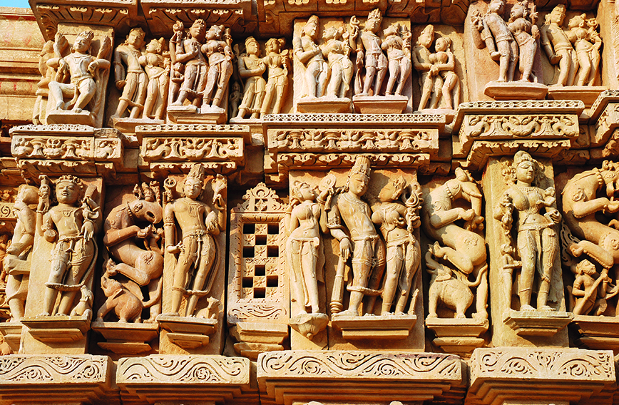Khjuraho