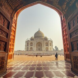 Same Day Taj Mahal Tour from Delhi by Private Car