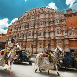 Golden Triangle Tour — 6 Days from Delhi