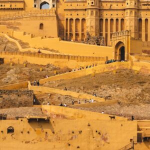 Jewels of Rajasthan — 7 Day Private Tour
