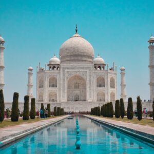Taj Mahal sunrise tour, Agra