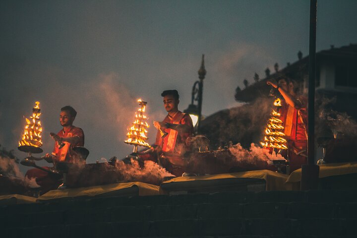 Ganga-Aarti