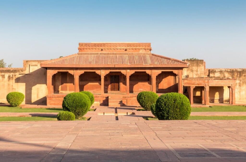 Jodha-Bais-Palace