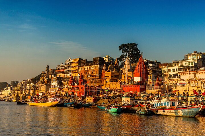 Varanasi-Ghat