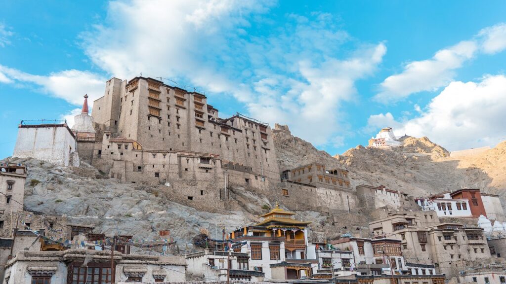 Leh Palace, Ladakh