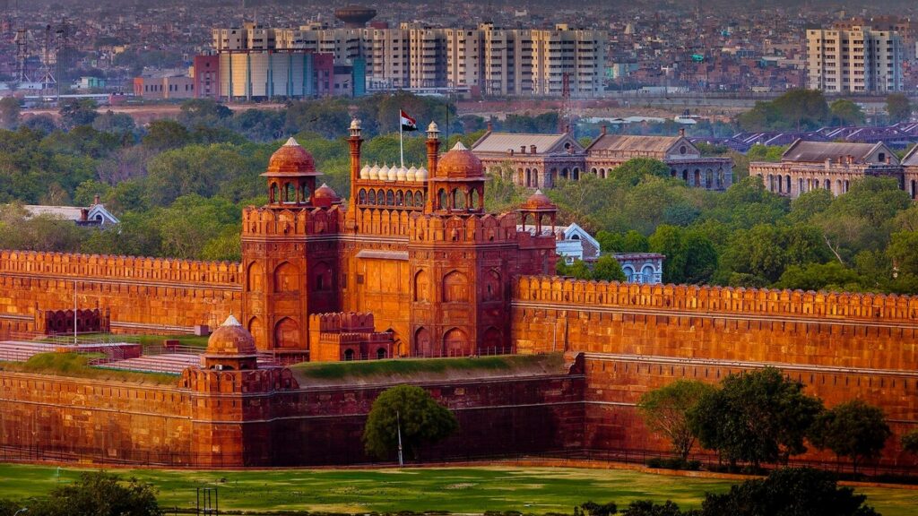 Red Fort, Delhi